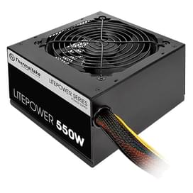 Thermaltake Litepower 550W APFC 20 Қуат блогы +4 pin, 4+4pin (PS-LTP-0550NPCNEU-2) фото