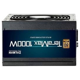 Қуат беру блогы 1000W Zalman TeraMax 1000-TMX ATX 80+ GOLD modular 6x6+2pin, 2x4+4pin (ZM1000-TMX) фото