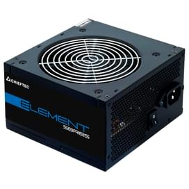 Блок питания 600W Chieftec Element ATX 80+ Bronze [ELP-600S] фото