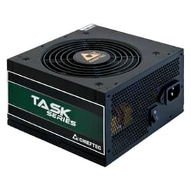 Блок питания 600W Chieftec Task ATX 80+ Bronze 20+4pin, 4+4pin, 6+2pin (TPS-600S) фото