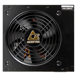 Блок питания 600W Chieftec Task ATX 80+ Bronze 20+4pin, 4+4pin, 6+2pin (TPS-600S) фото