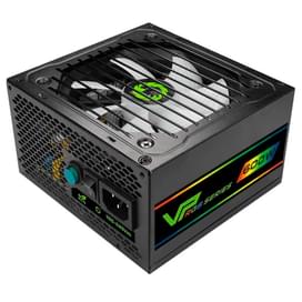 Блок питания 600W Gamemax VP-600-RGB-M ATX 80+ Bronze (VP-600-RGB-M) фото