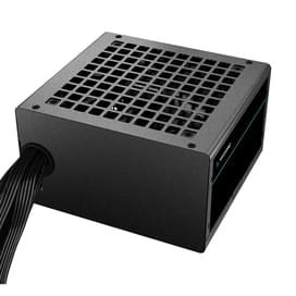 Блок питания 650W Deepcool PF650 ATX 2x6+2pin, 2x4+4pin (R-PF650D-HA0B-EU) фото