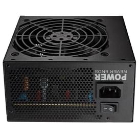 Блок питания 650W FSP HV PRO FSP650-51AAC ATX 80+ Standart (FSP650-51AAC) фото