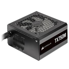 Блок питания 750W Corsair TX750M ATX 80+ Gold Modular 4x6+2pin, 4+4pin (CP-9020131-EU) фото