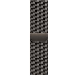 Graphite Milanese Loop (ML743ZM/A) Білезігі 41mm фото