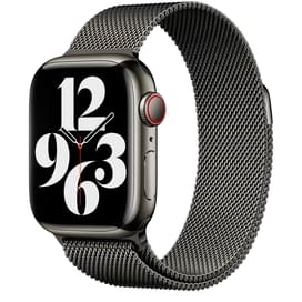 Graphite Milanese Loop (ML743ZM/A) Білезігі 41mm фото