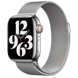 Silver Milanese Loop (ML753ZM/A) Білезігі 41mm фото