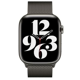 Браслет 45mm Graphite Milanese Loop (ML773ZM/A) фото