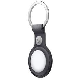 Брелок для AirTag FineWoven Key Ring - Black (MT2H3ZM/A) фото