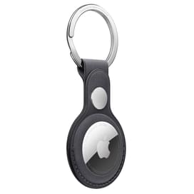 Брелок для AirTag FineWoven Key Ring - Black (MT2H3ZM/A) фото