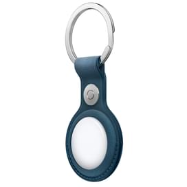 Брелок для AirTag FineWoven Key Ring - Pacific Blue (MT2K3ZM/A) фото
