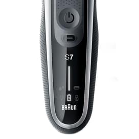 Бритва Braun Series 7 71-S4200cs, серебристая фото