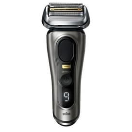 Бритва Braun Series 9 Pro 9515s, серебристая фото