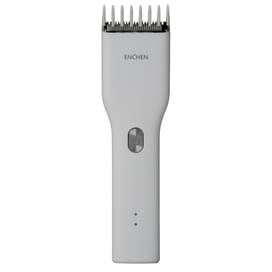 Триммер Xiaomi Enchen Boost Hair Clipper, белая фото