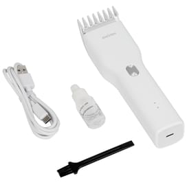 Триммер Xiaomi Enchen Boost Hair Clipper, белая фото