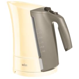 Электрический чайник Braun WK-300 cream фото
