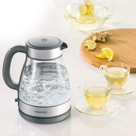 Электрический чайник Kenwood ZJG-112CL фото