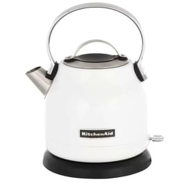 Электрический чайник KitchenAid 5K-EK1222EWH white фото