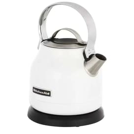 Электрический чайник KitchenAid 5K-EK1222EWH white фото