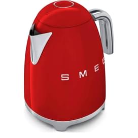 Электрический чайник Smeg KLF-03RDEU фото