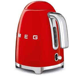 Электрический чайник Smeg KLF-03RDEU фото