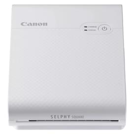 Принтер моментальной печати фото для смартфонов Canon Selphy Square QX10 White (4108C010AA) фото