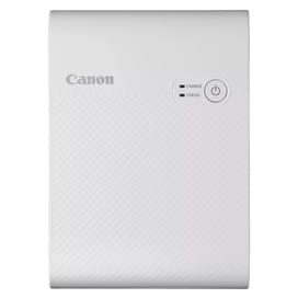 Принтер моментальной печати фото для смартфонов Canon Selphy Square QX10 White (4108C010AA) фото