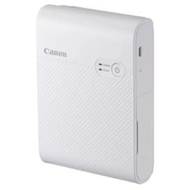 Принтер моментальной печати фото для смартфонов Canon Selphy Square QX10 White (4108C010AA) фото