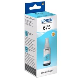 Чернила Epson T6735 Light Cyan фото