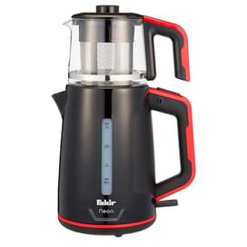 Чаеварка Fakir NEON TEAMAKER BLACK RED 41004268 фото