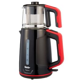 Чаеварка Fakir NEON TEAMAKER BLACK RED 41004268 фото