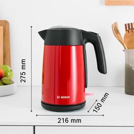 Bosch Шәйнегі TWK-7L464 фото