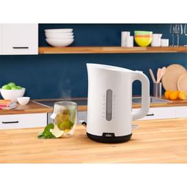 Электрический чайник Braun WK-1110WH фото