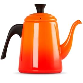 Чайник для пуровер Оранжевая лава LE CREUSET 40110020900000 фото