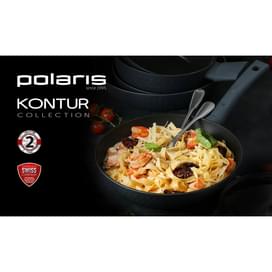 Чайник со свистком 3л Polaris Kontur-3L фото
