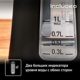 Электрический чайник Tefal KI-533811 фото