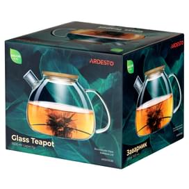 Чайник заварочный 1500мл Midori Ardesto AR3015GBI фото