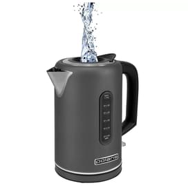 Электрический чайник Polaris PWK-1729CA Water Way Pro Графитовый фото