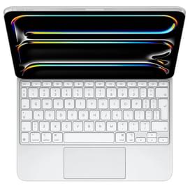 Apple Magic Keyboard iPad Pro 11 үшін қаптама ‑inch (M4) - Russian - White (MWR03RS/A) фото