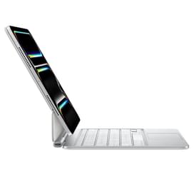 Apple Magic Keyboard iPad Pro 11 үшін қаптама ‑inch (M4) - Russian - White (MWR03RS/A) фото