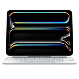 Apple Magic Keyboard iPad Pro 11 үшін қаптама ‑inch (M4) - Russian - White (MWR03RS/A) фото