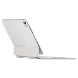 Apple Magic Keyboard iPad Pro 11 үшін қаптама ‑inch (M4) - Russian - White (MWR03RS/A) фото