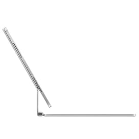 Apple Magic Keyboard iPad Pro 11 үшін қаптама ‑inch (M4) - Russian - White (MWR03RS/A) фото
