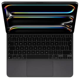 Чехол Apple Magic Keyboard для iPad Pro 13‑inch (M4) - Russian - Black (MWR53RS/A) фото