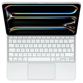 Apple Magic Keyboard iPad Pro 13 үшін қаптама ‑inch (M4) - Russian - White (MWR43RS/A) фото