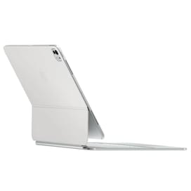 Apple Magic Keyboard iPad Pro 13 үшін қаптама ‑inch (M4) - Russian - White (MWR43RS/A) фото