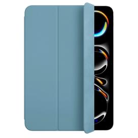 Чехол Apple Smart Folio для iPad Pro 11-inch (M4) - Denim (MW993ZM/A) фото