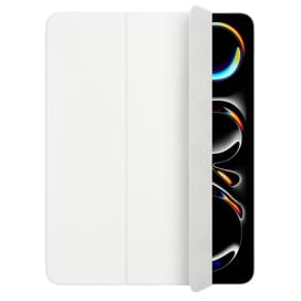 Чехол Apple Smart Folio для iPad Pro 13-inch (M4) - White (MWK23ZM/A) фото
