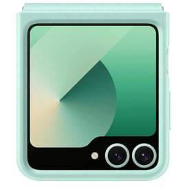 Чехол для Galaxy (Z Flip6) Kindsuit Cover Mint (EF-VF741PMEGRU) фото
